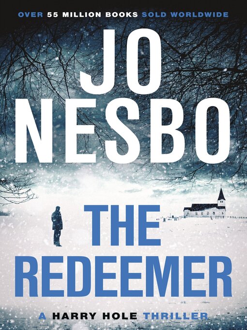Title details for The Redeemer by Jo Nesbo - Wait list